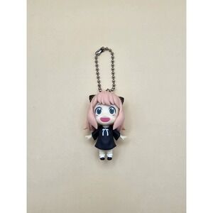 Spy × Family - Anya‎ Forger - Bandai Shokugan - Mascot Keychain -